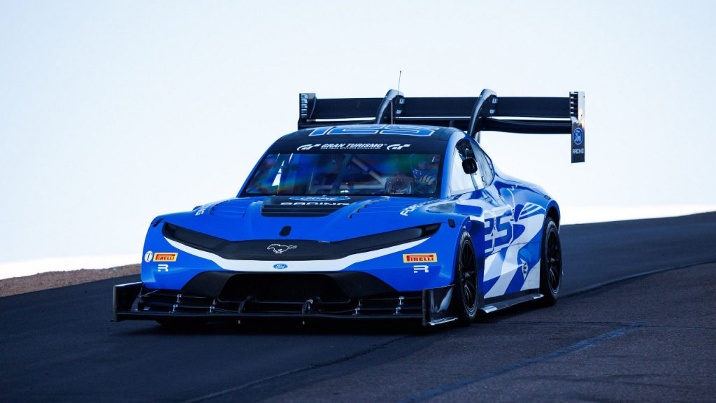 Ford Racing 2026 Pikes Peak