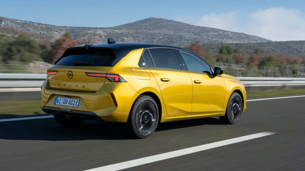 Opel Astra Τιμές Ελλάδα 2026