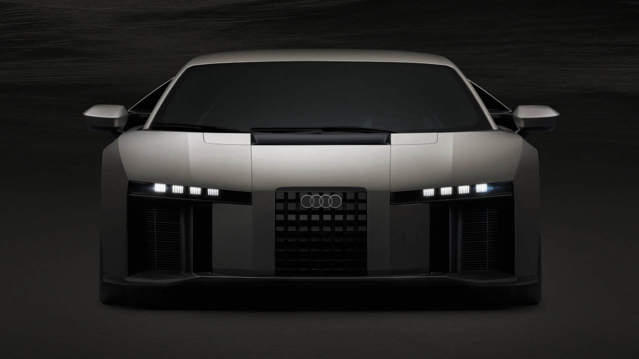 Audi Nuvolari 2026 supercar 1.001 PS