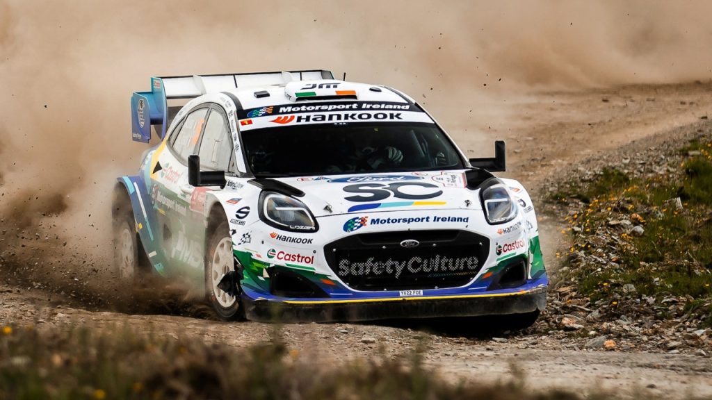 Ford Acropolis Rally 2026