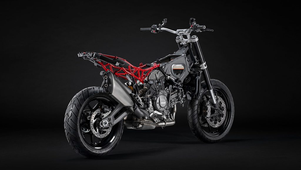 Ducati Multistrada V2 με δώρα και χαμηλότοκο χρηματοδοτικό 2026