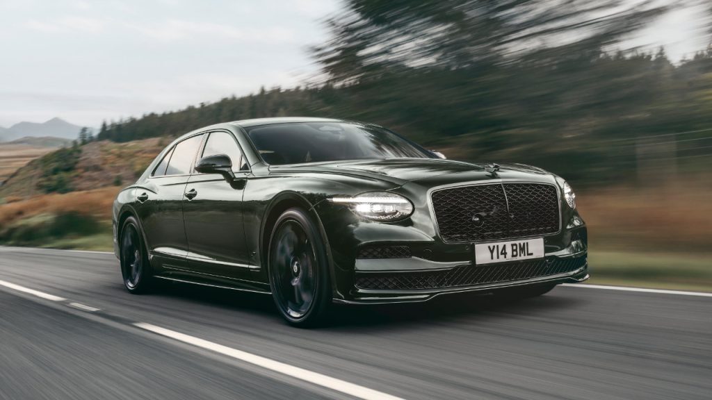 Bentley Flying Spur 2026
