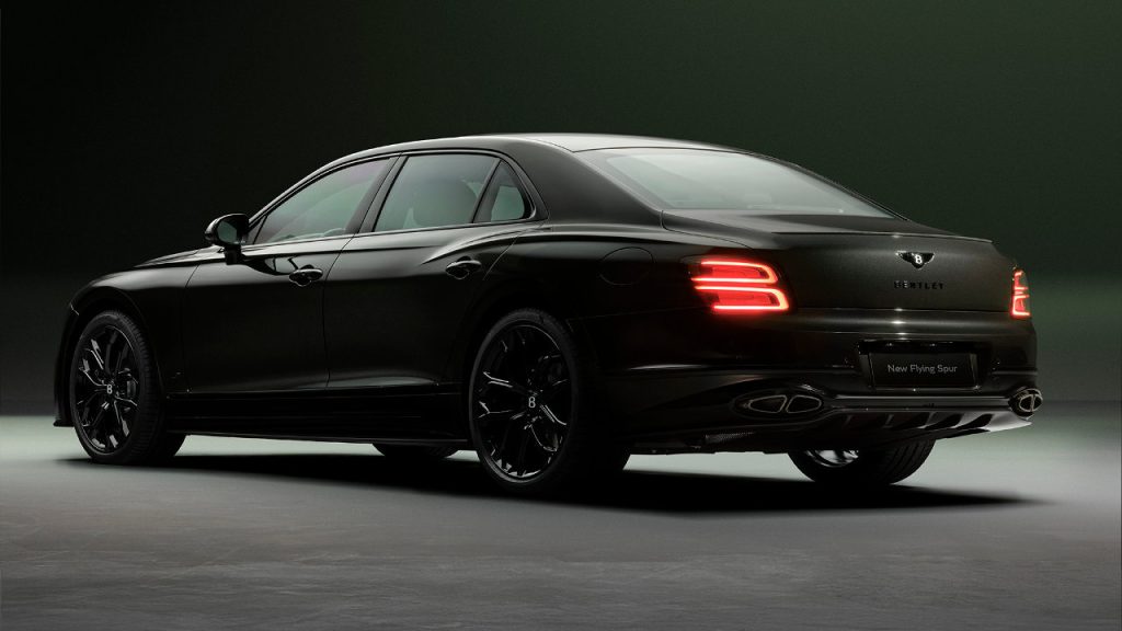 Bentley Flying Spur 2026