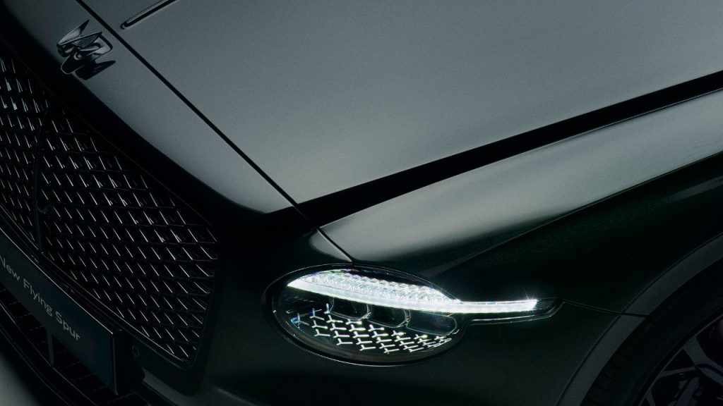 Bentley Flying Spur 2026