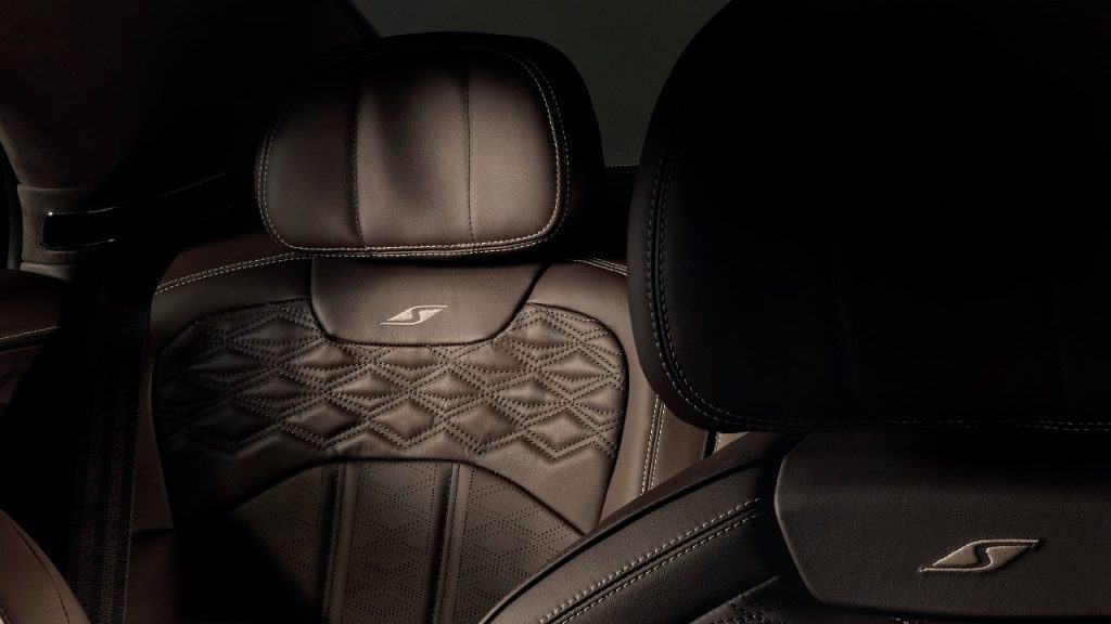 Bentley Flying Spur 2026