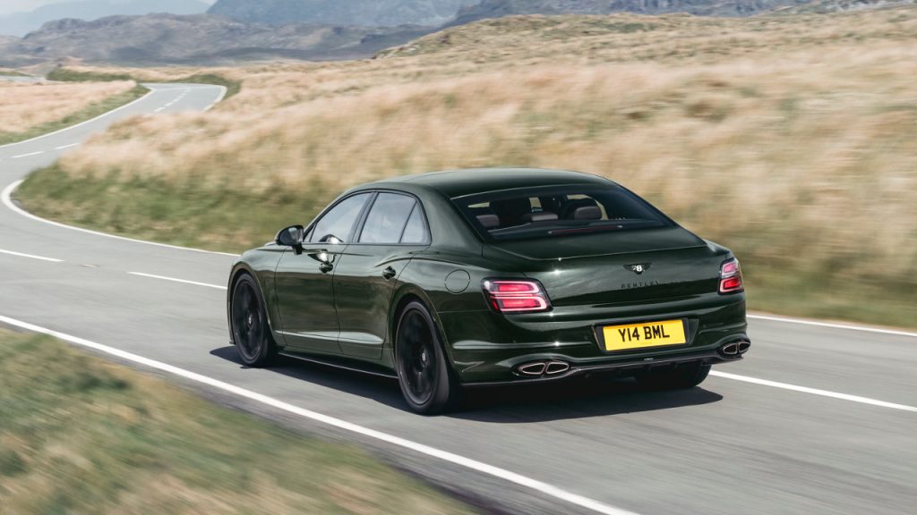 Bentley Flying Spur 2026