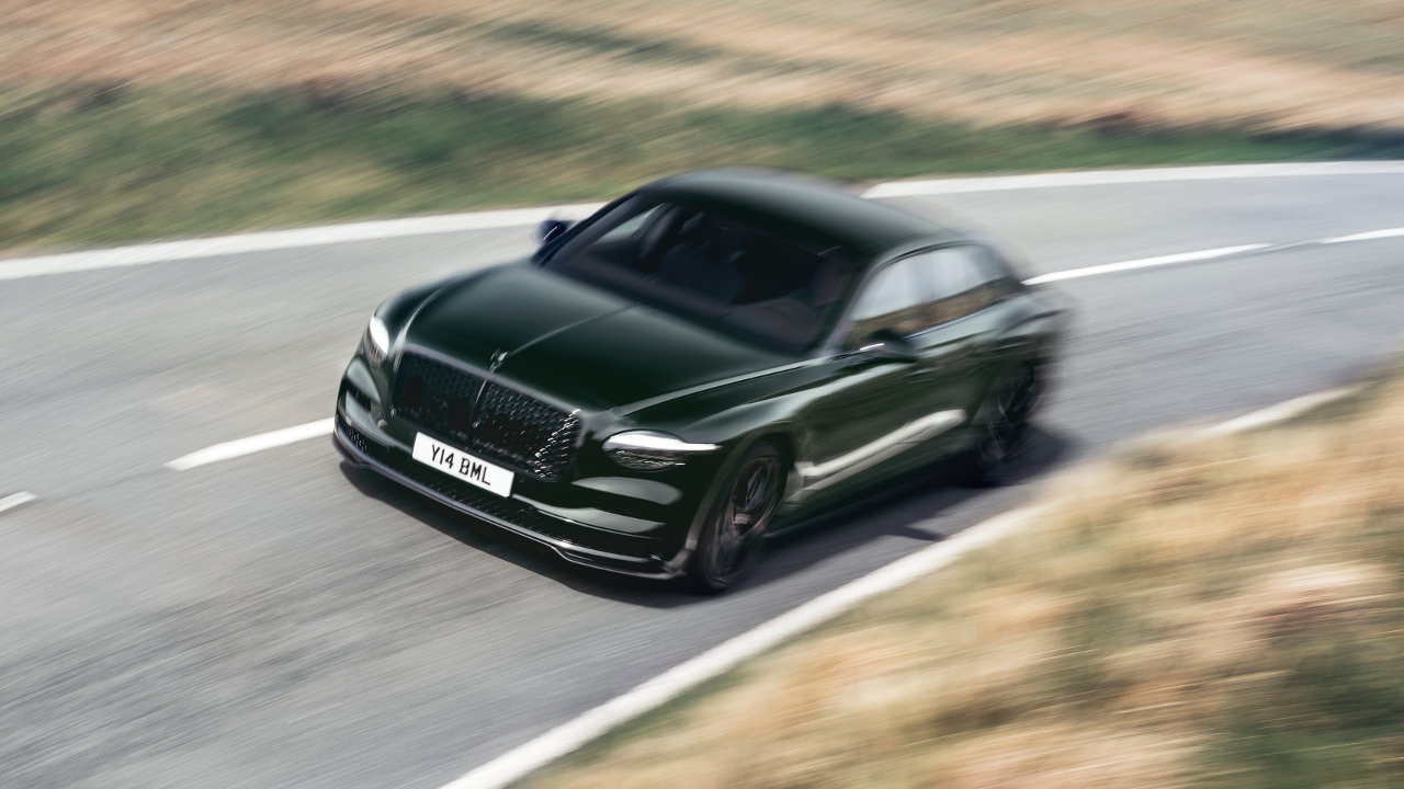 Bentley Flying Spur 2026