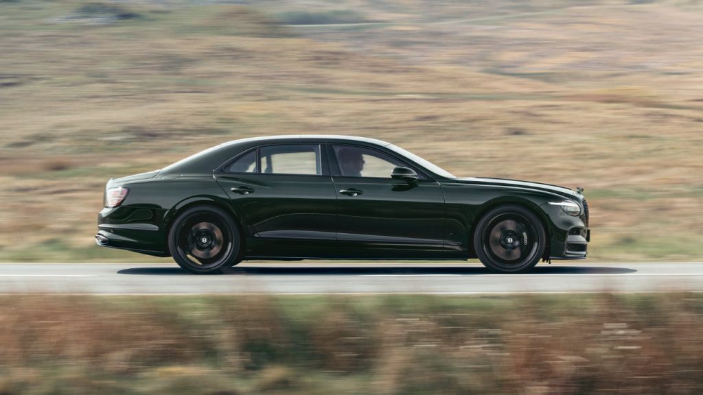 Bentley Flying Spur 2026
