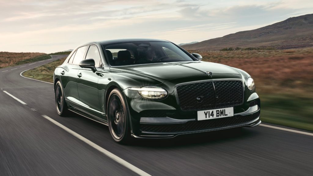 Bentley Flying Spur 2026