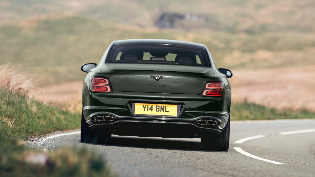 Bentley Flying Spur 2026