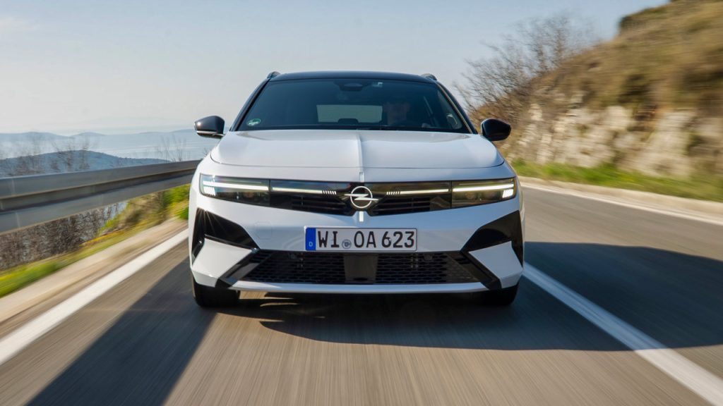 Opel Astra Τιμές Ελλάδα 2026