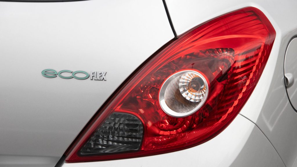 Opel Corsa 4η γενιά