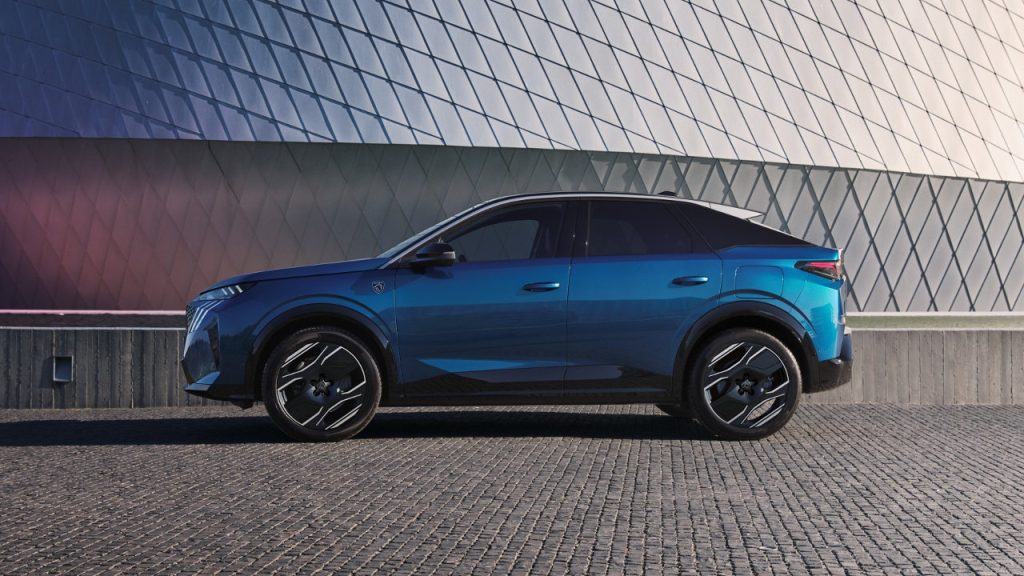 Peugeot NOW - προωθητική καμπάνια 2026