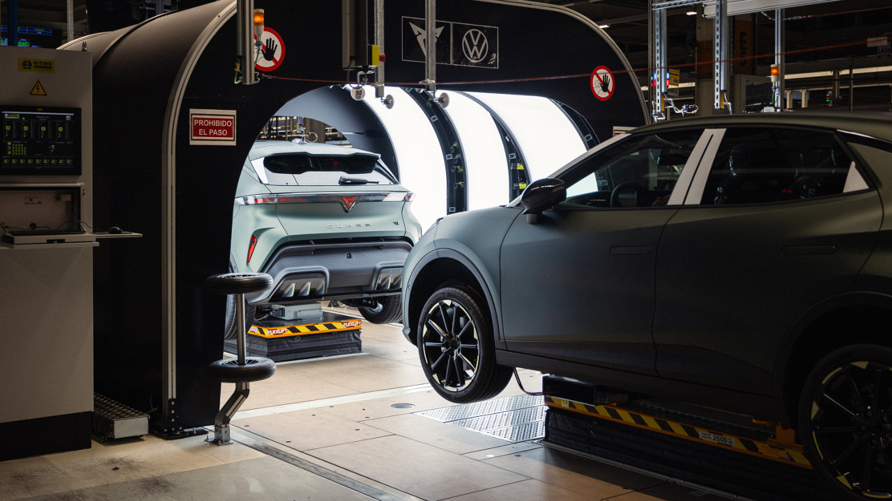Ηλεκτρικό Cupra Raval, VW ID. Polo έναρξη παραγωγής 2026