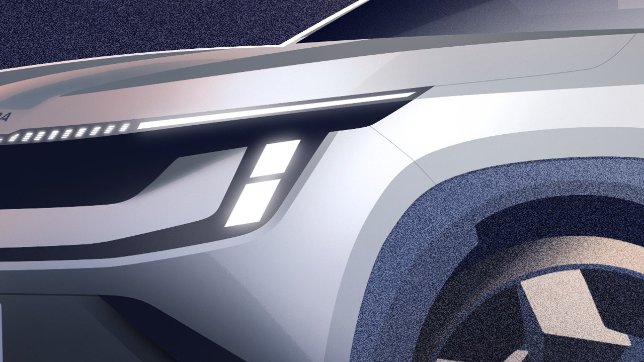 Skoda Peaq ηλεκτρικό SUV 2026