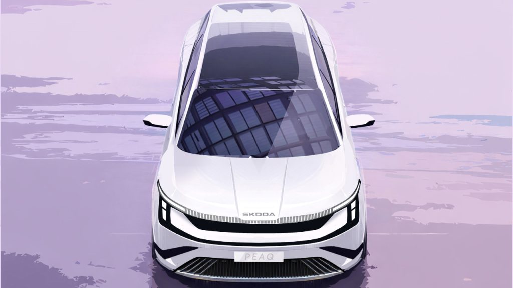 Skoda Peaq 2026