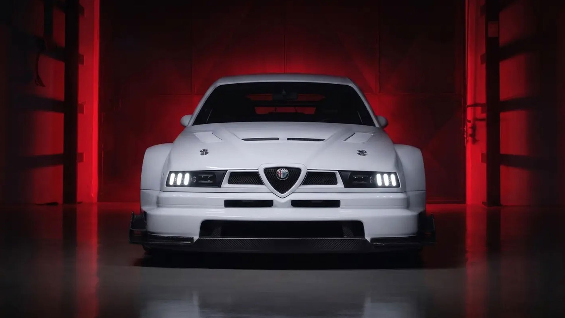 Alfa Romeo 155 V6 TI