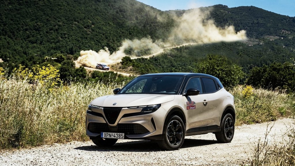 Alfa Romeo Junior Q4