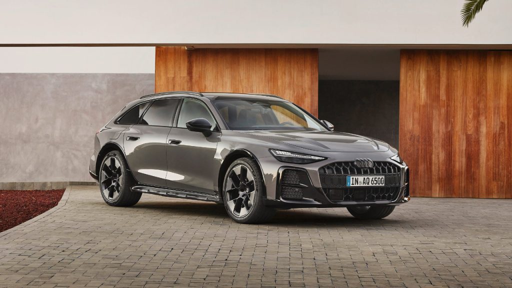 Audi A6 Allroad 2026