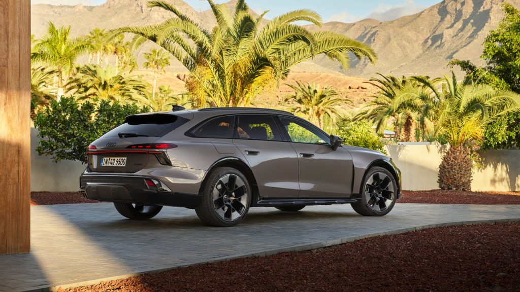 Audi A6 Allroad 2026