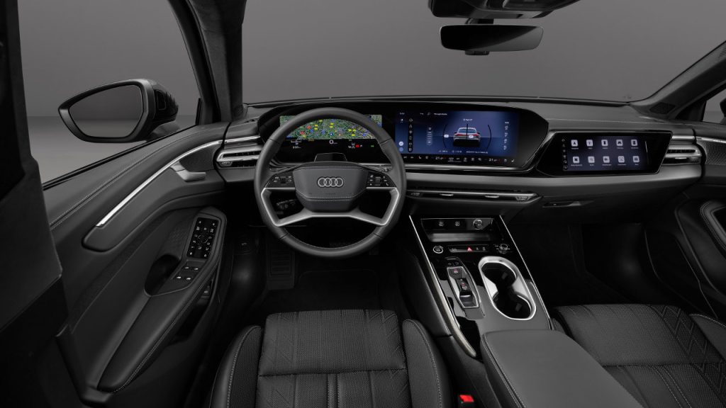 Audi A6 Allroad 2026