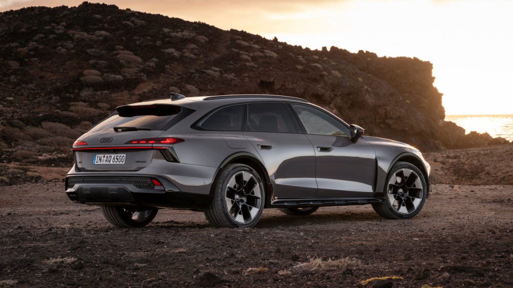 Audi A6 Allroad 2026