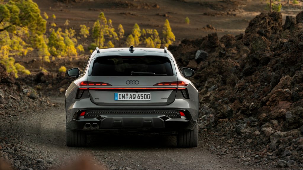 Audi A6 Allroad 2026