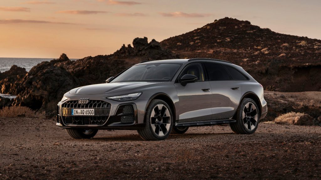 Audi A6 Allroad 2026
