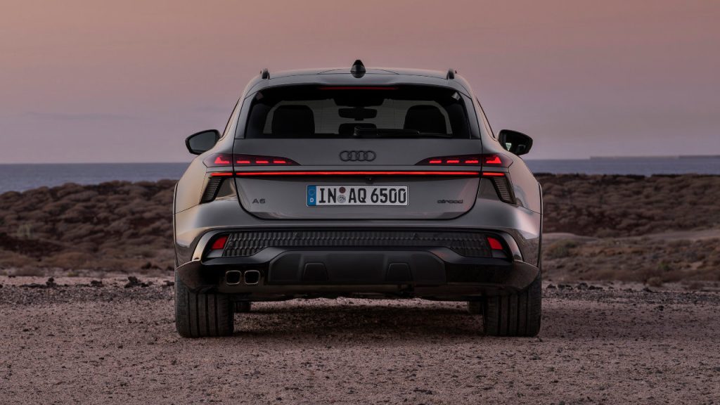 Audi A6 Allroad 2026