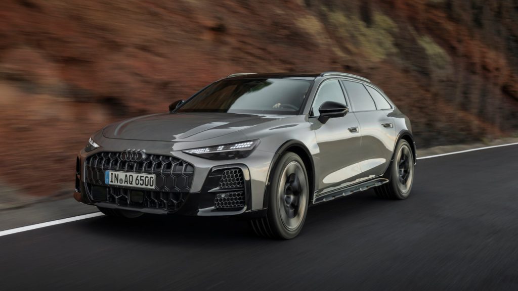 Audi A6 Allroad 2026