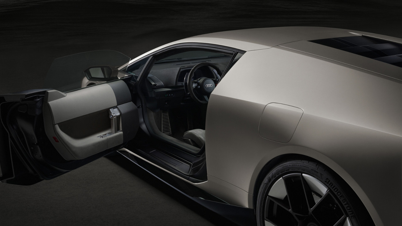 Audi Nuvolari στην παραγωγή 2026