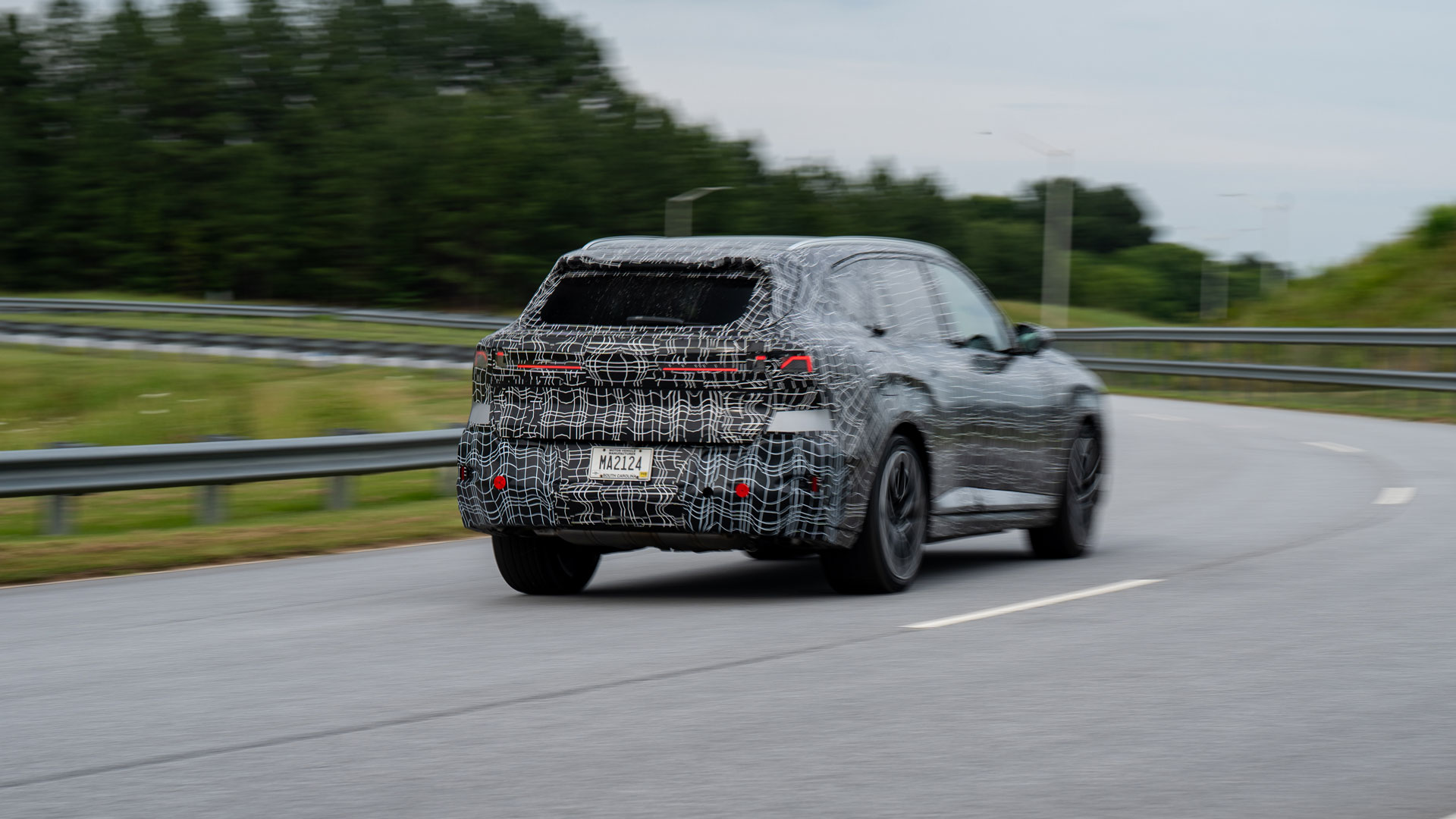 BMW iX5