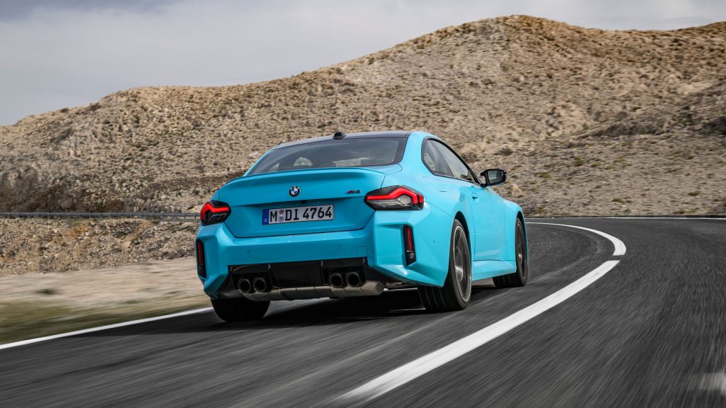 BMW M2 xDrive