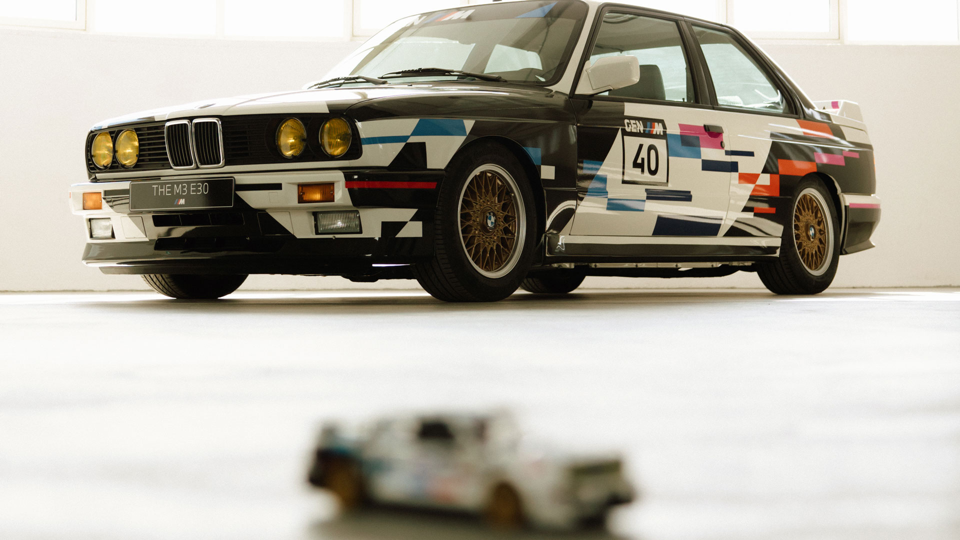 BMW M3 E30