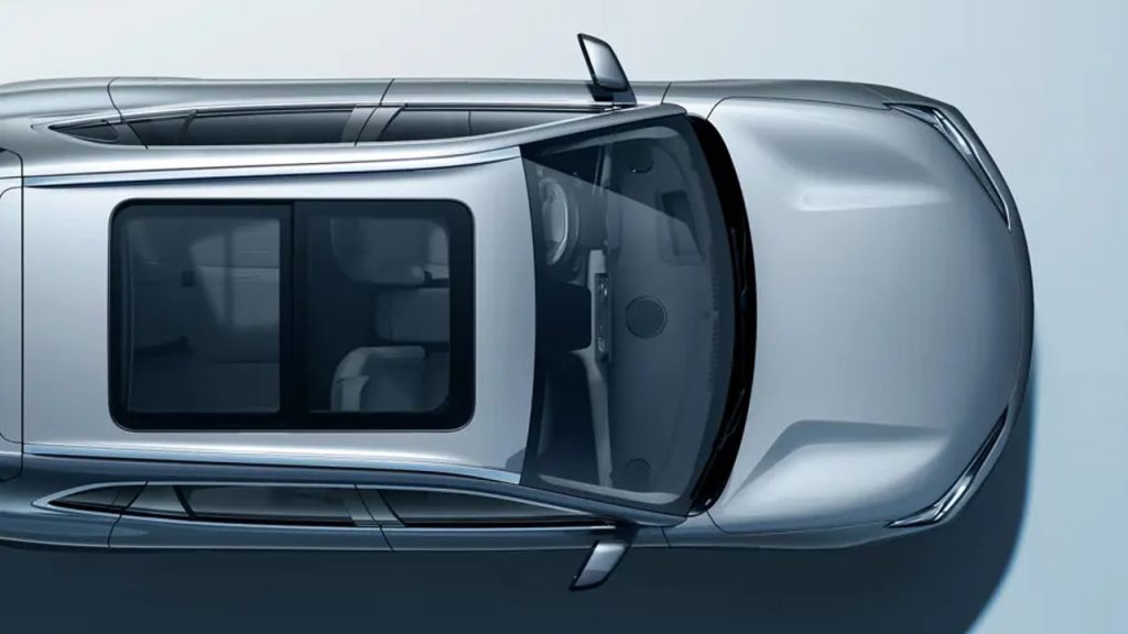 Geely EX5 - Top 3 πωλήσεις 2026