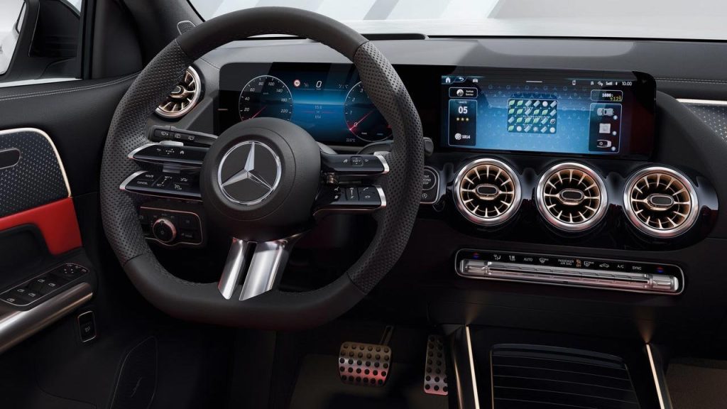 Mercedes-benz GLA επετειακές τιμές 2026