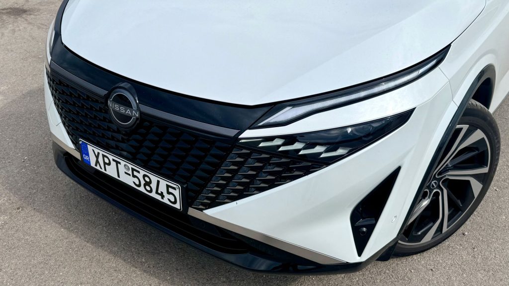 Nisssan Qashqai