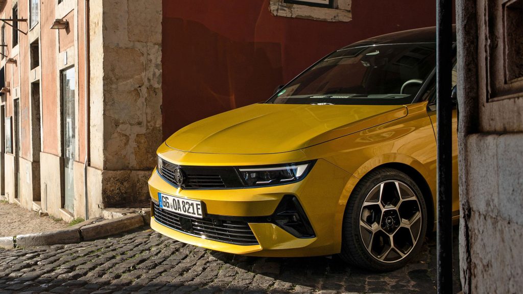 Opel Astra