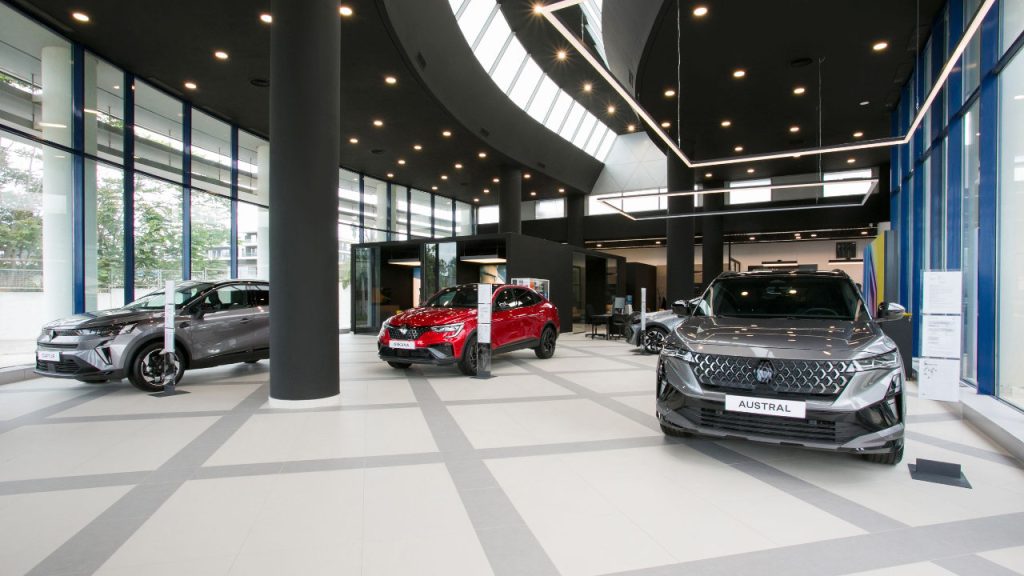 Renault - Dacia νέα κάθετη μονάδα στη Θεσσαλονίκη 2026