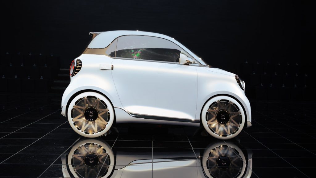 smart #2 2026 concept