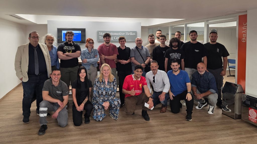 Star Automotive Hellas 2026 ΟΜΗΡΟΣ