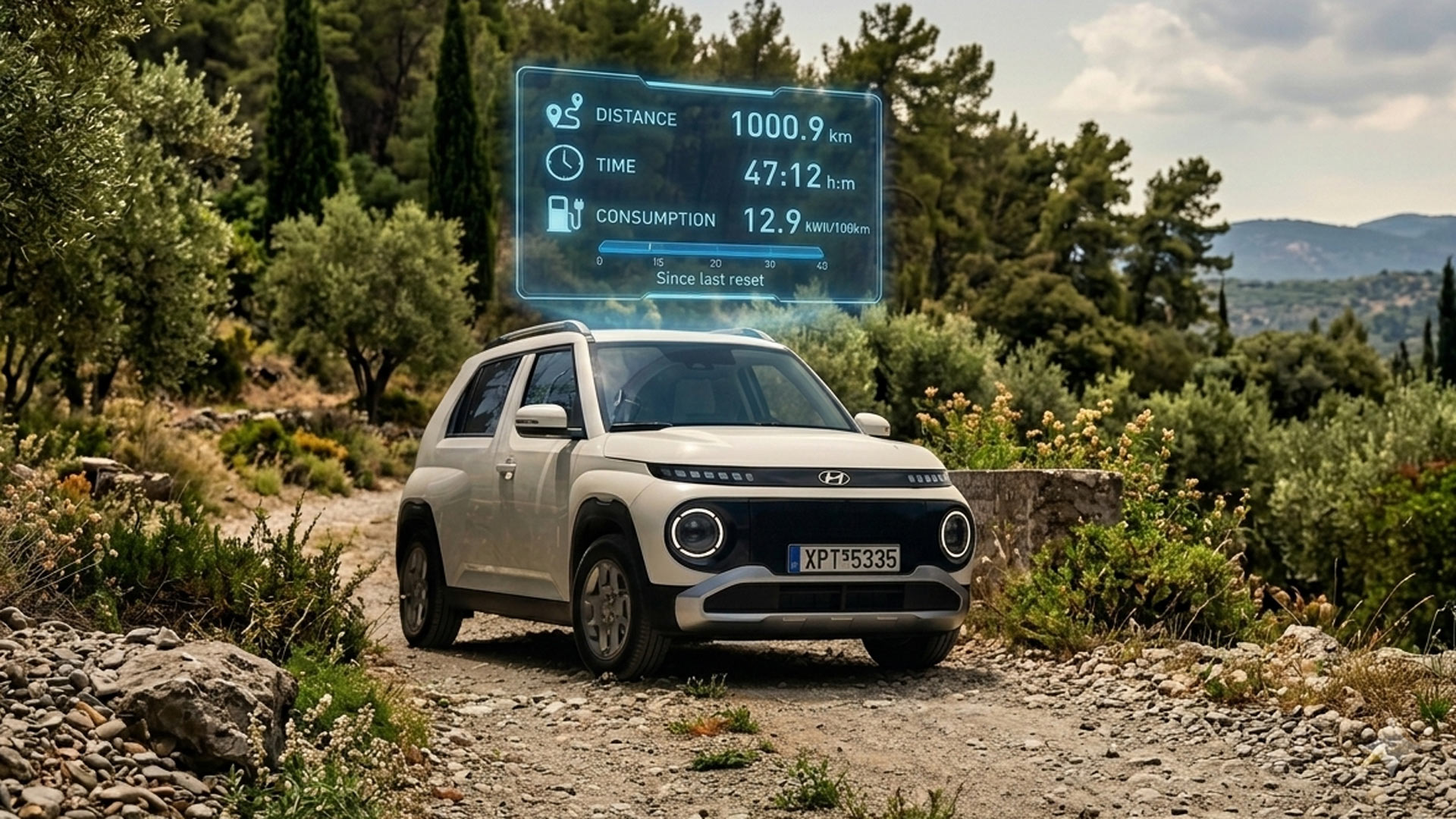 Hyundai Inster Distinctive