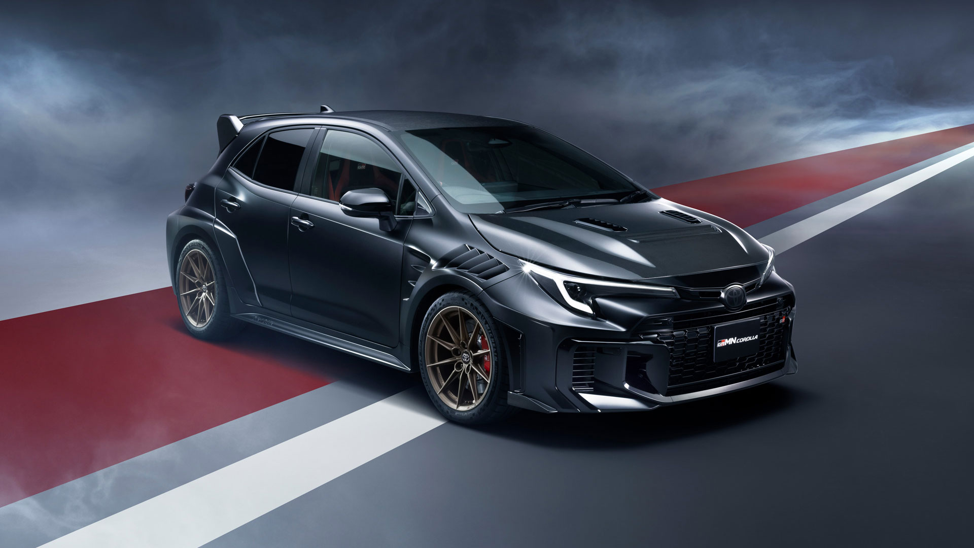 Toyota GRMN Corolla