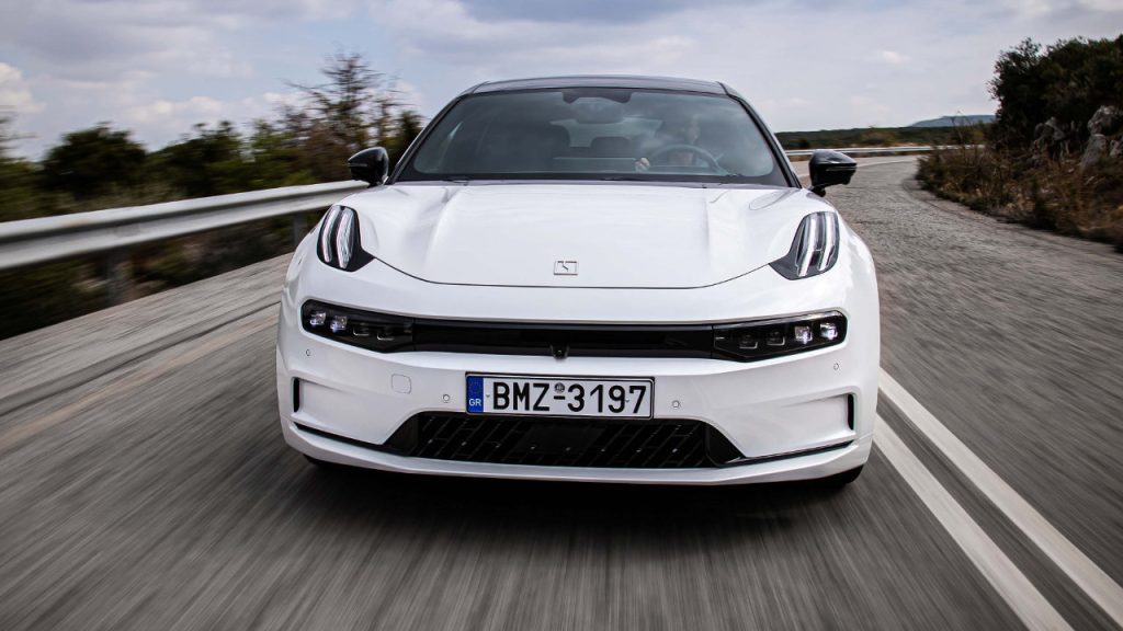 Zeekr Test DRive Centers στην Ελλάδα 2026