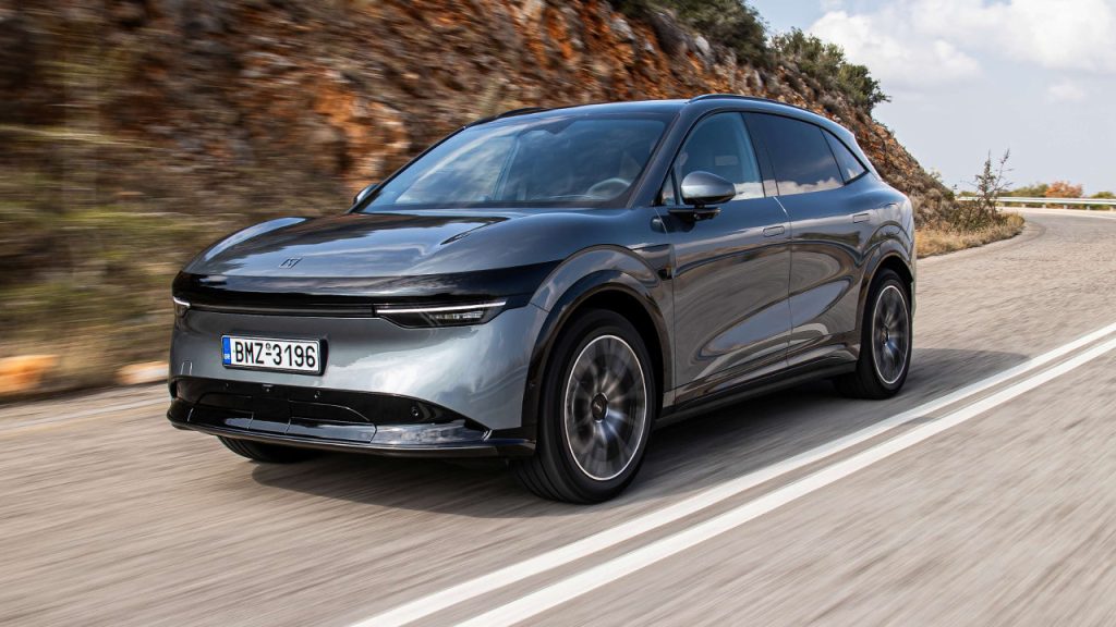 Zeekr Test DRive Centers στην Ελλάδα 2026