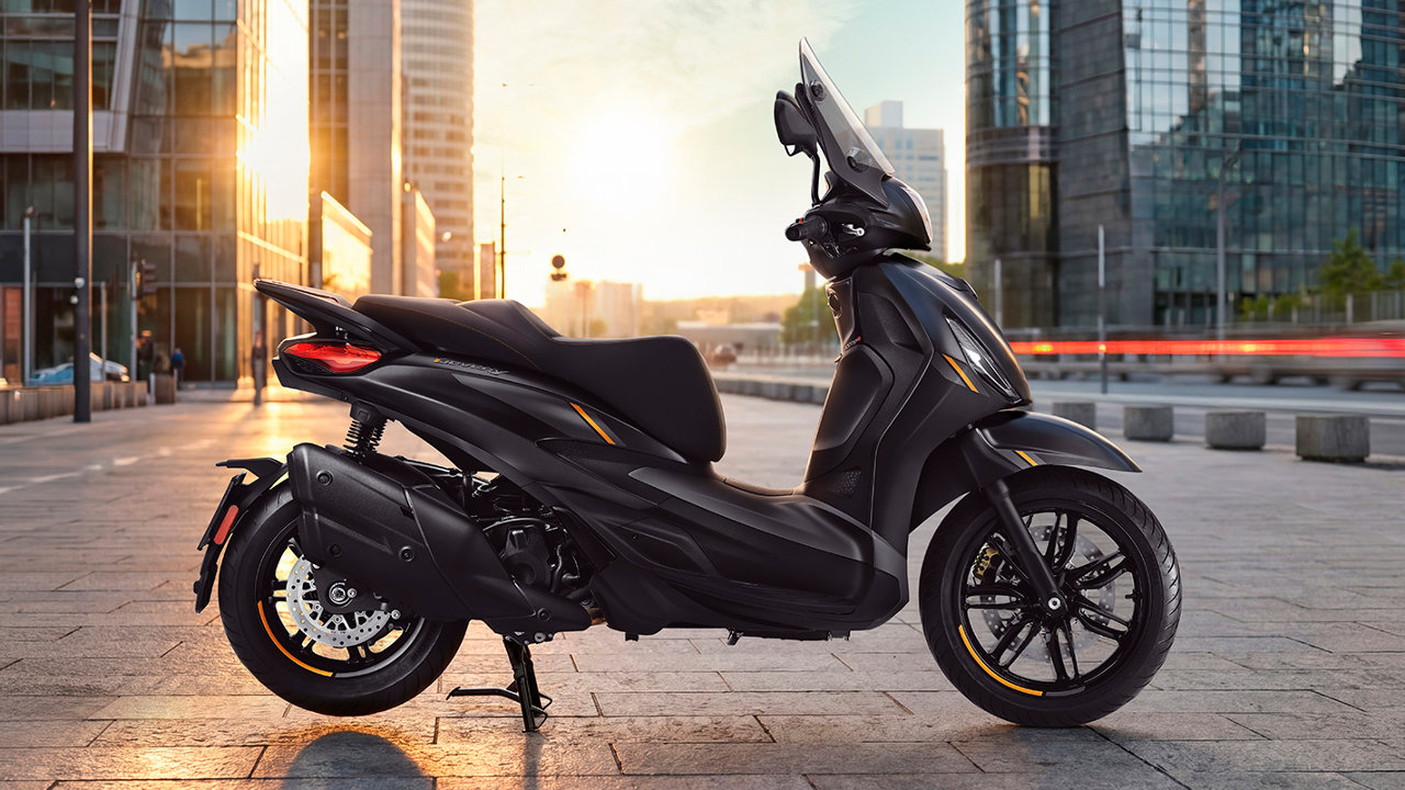 Piaggio Beverly 25th Anniversary 2026