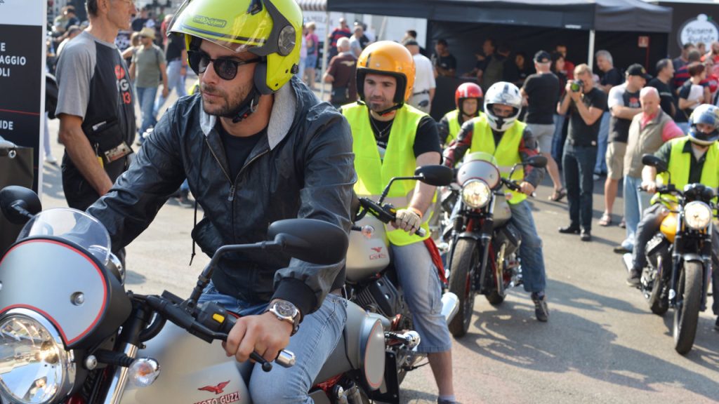 Moto Guzzi εργοστάσιο και μουσείο εγκαίνα 2026