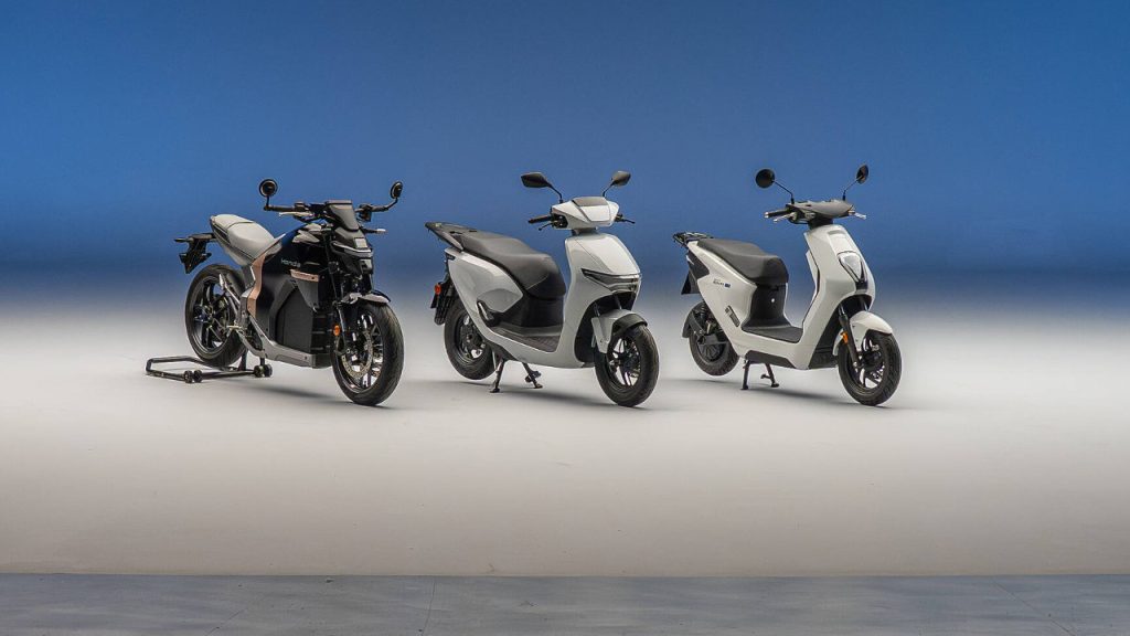 Honda WN7 ηλεκτρική μοτοσυκλέτα 2026