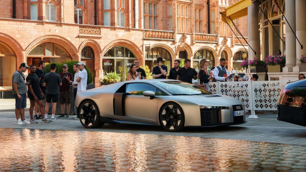 Audi Nuvolari FoS 2026
