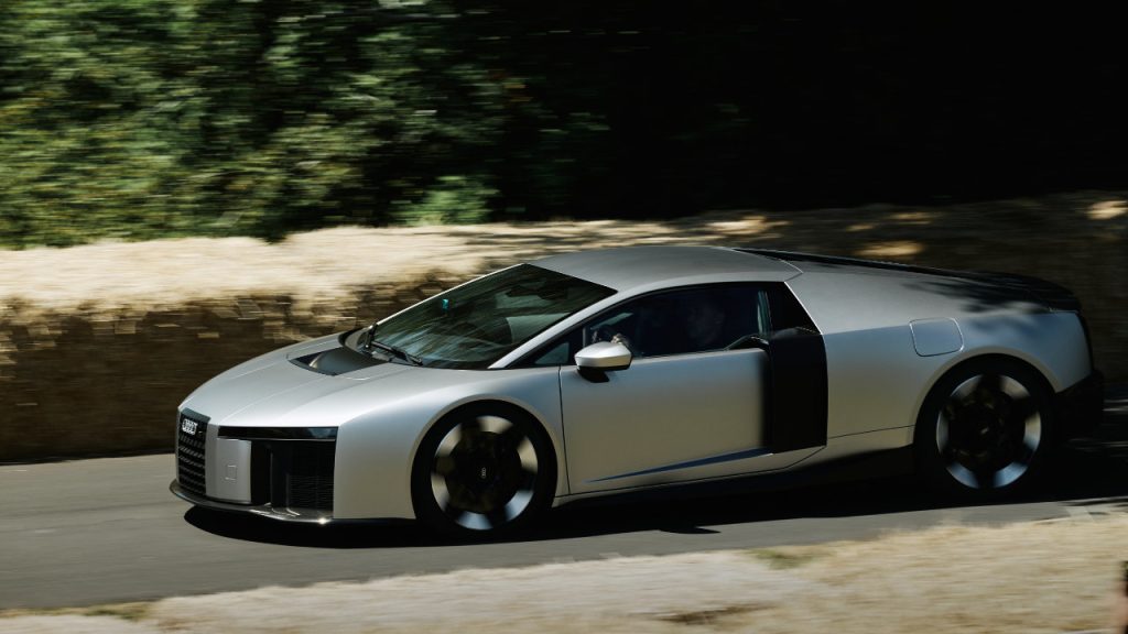 Audi Nuvolari FoS 2026